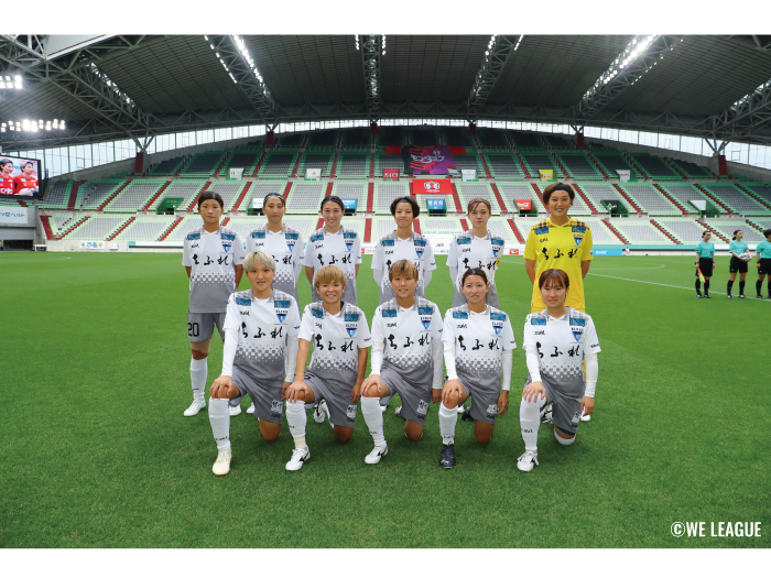 【2023-24 WE LEAGUE CUP 第3節】9/10（日） vs I神戸戦 試合結果